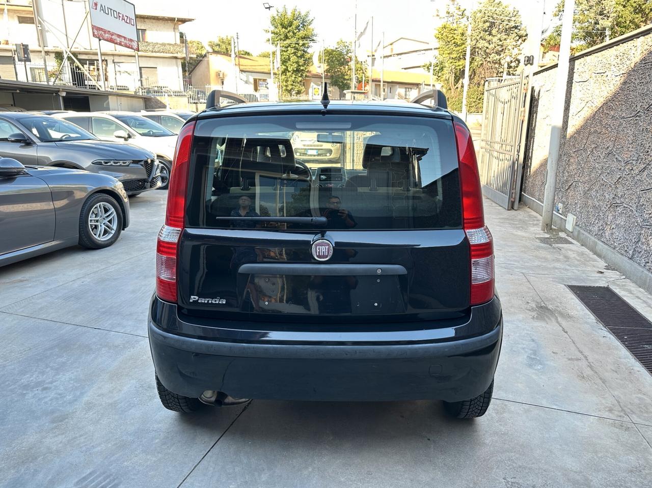 Fiat Panda 1.2 Dynamic