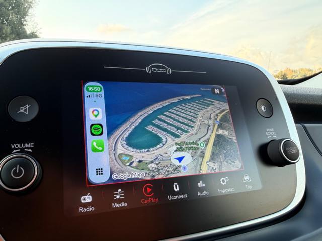 FIAT 500X 1.3 MJET 95CV CLUB+NAVI CARPLAY+CERCHI+PELLETEX