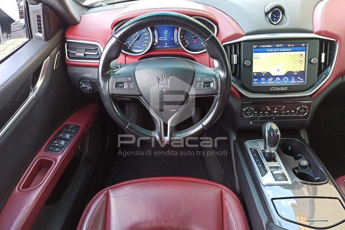 MASERATI Ghibli V6 Diesel