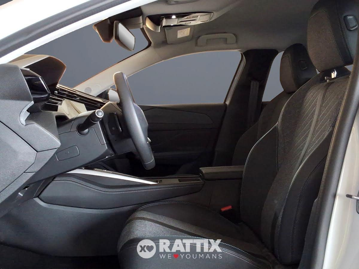 Peugeot 408 1.6 hybrid 180CV Allure e-eat8