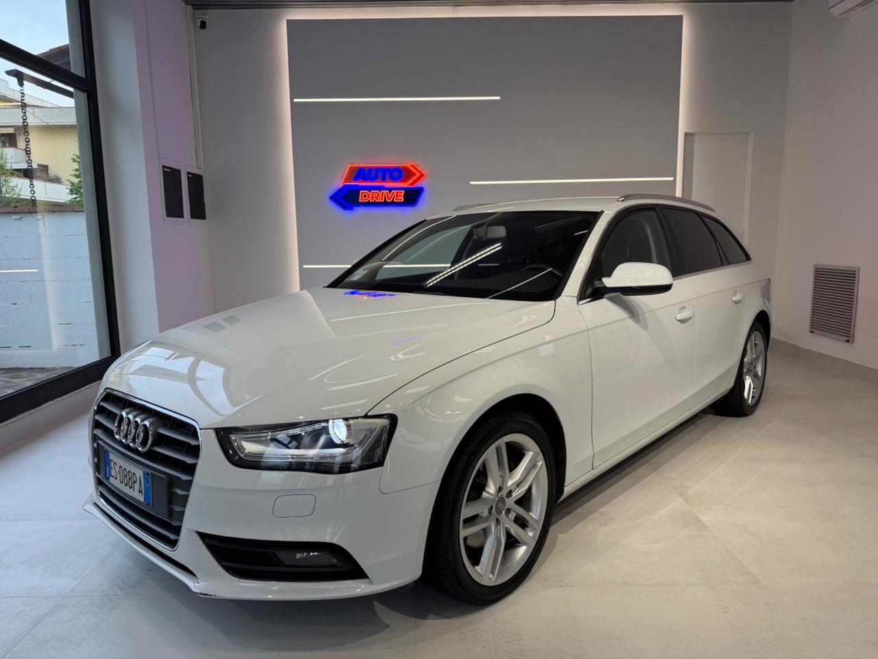 Audi A4 2.0 TDI 150 CV multitronic Advanced