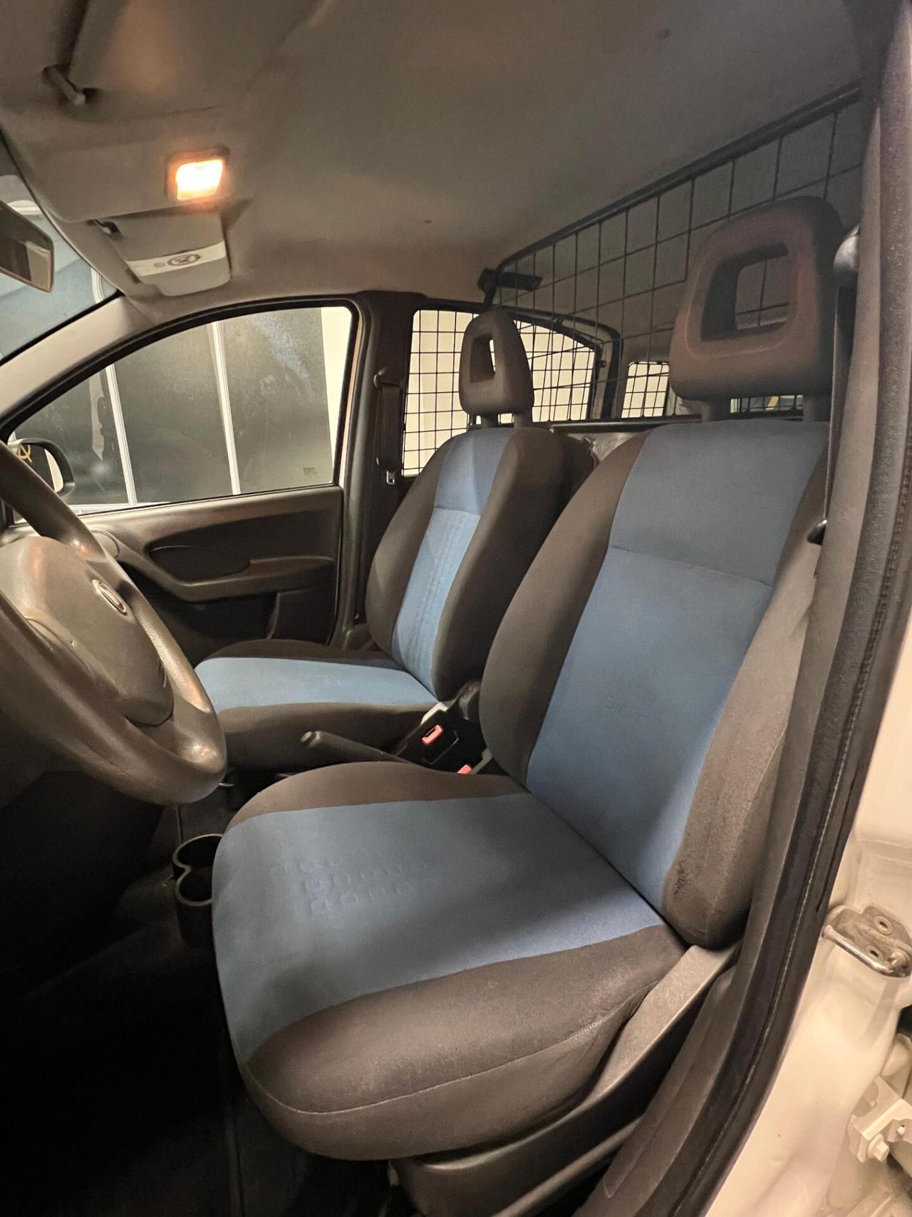 Fiat Panda 1.2 4x4 Van Active Trekking 2 p.ti