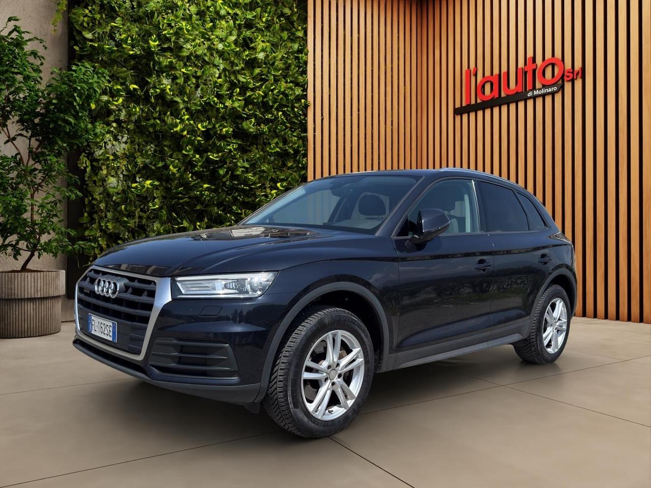 Audi Q5 2.0 TDI quattro S tronic Business Sport