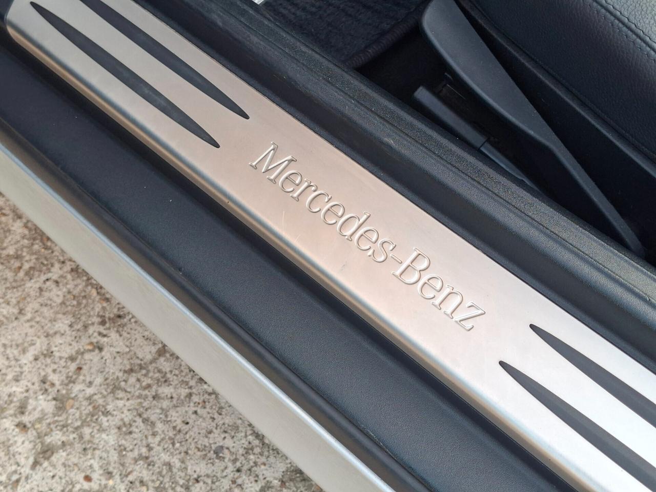 Mercedes SLK R171 350 V6 272cv *Cambio manuale ASI