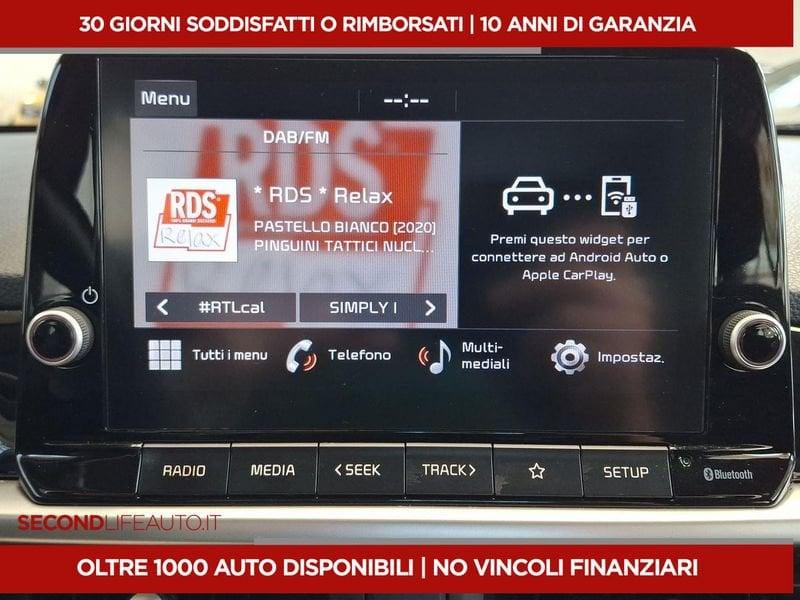 Kia Picanto 1.0 dpi Style Gpl