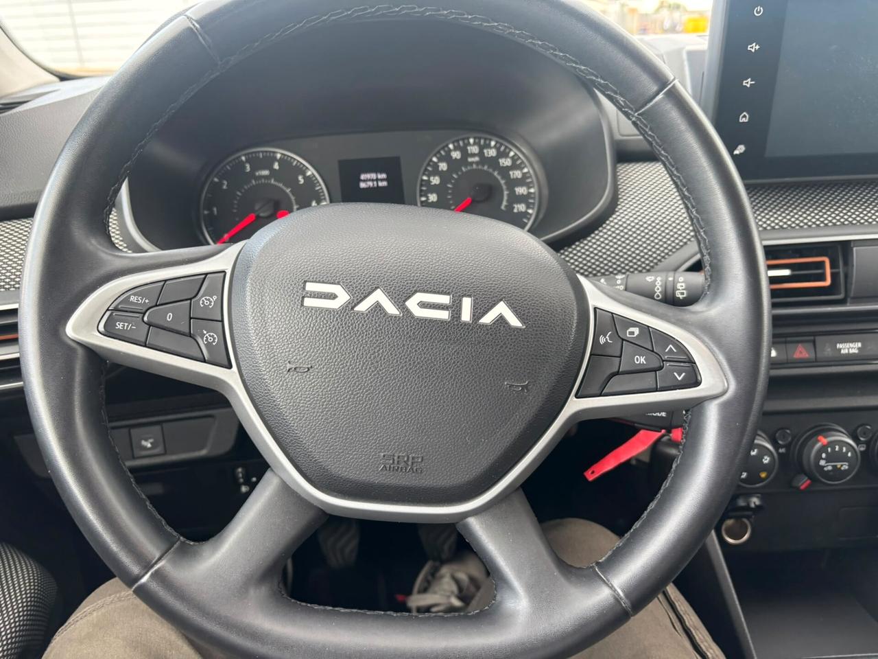 Dacia Sandero Stepway 1.0 TCe 90 CV Expression