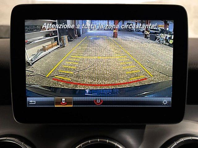 MERCEDES-BENZ CLA 200 d S.W. 4Matic Automatic Premium