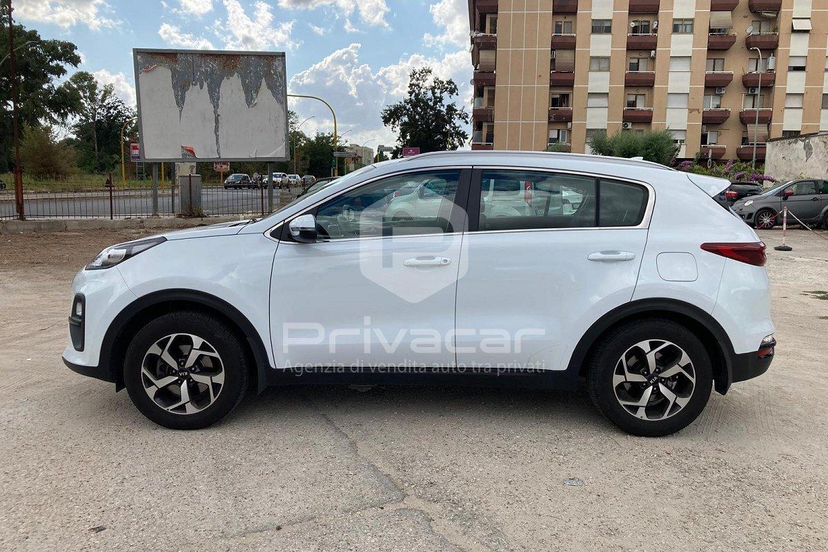 KIA Sportage 1.6 ECOGPL 2WD Urban