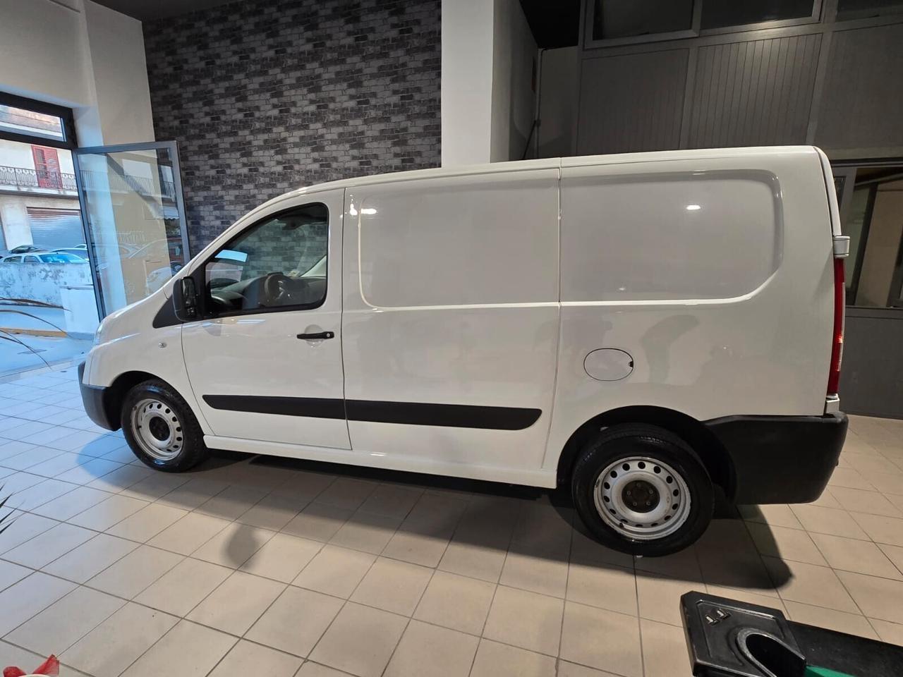 Fiat Scudo 2.0 MJT/130 PL Pianale Cabinato 12q. Comfort