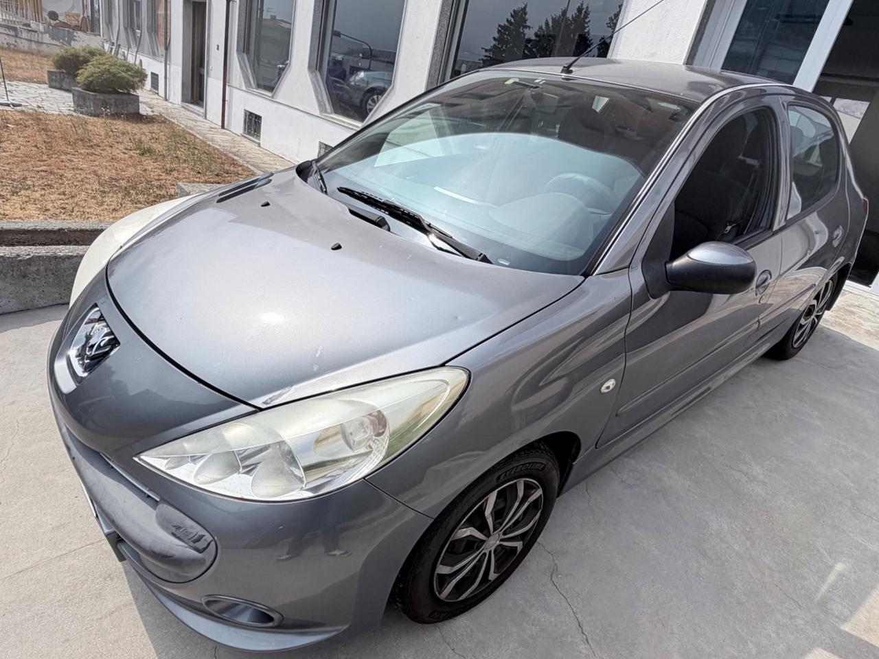Peugeot 206 GPL DELLA CASA LEGGI BENE LA DESCRIZIONE PRIMA DI