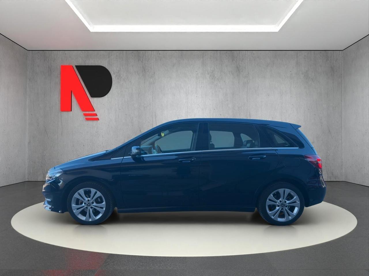 Mercedes-benz B 180 d Automatic Premium