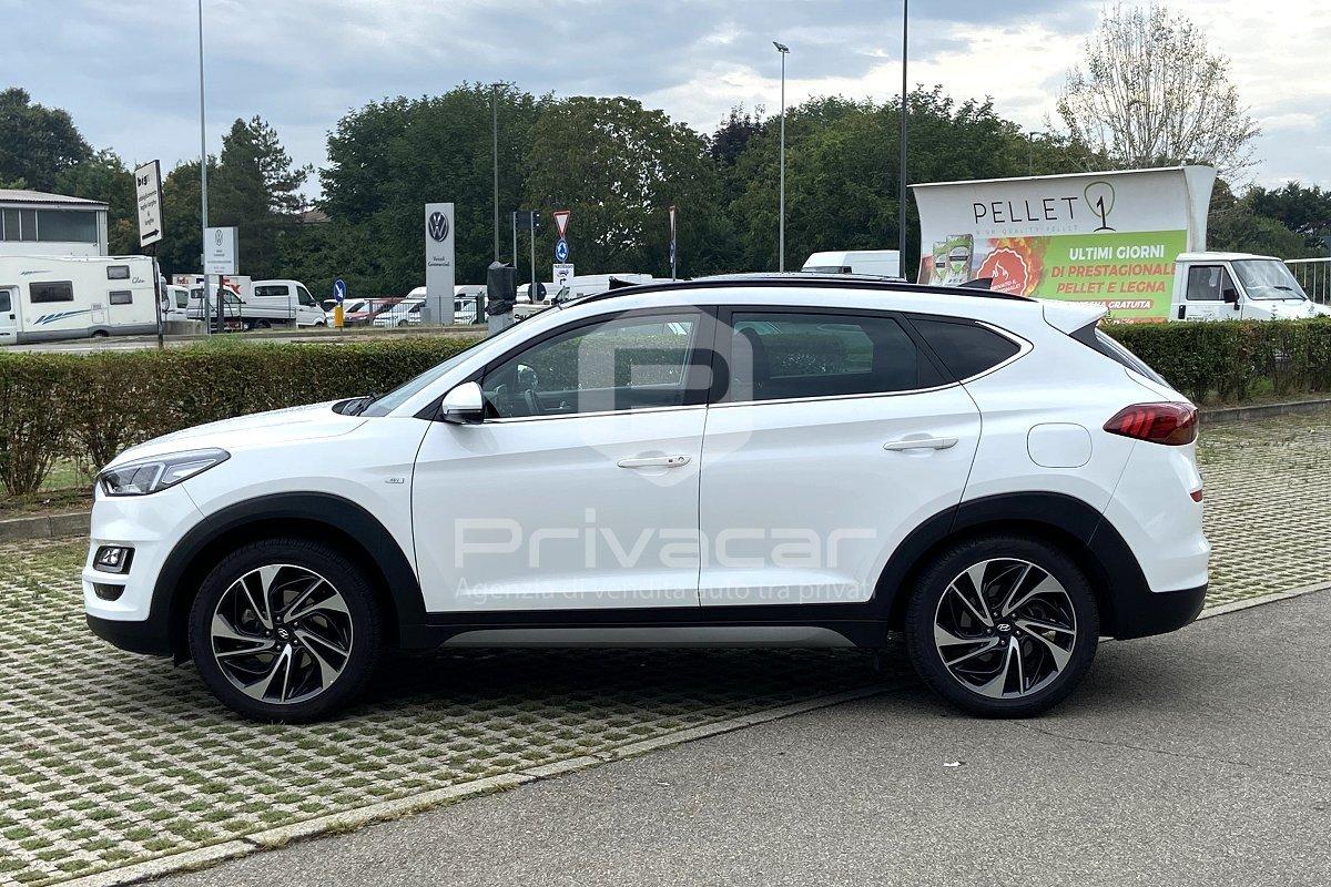 HYUNDAI Tucson 1.6 CRDi 136CV 48V DCT Exellence