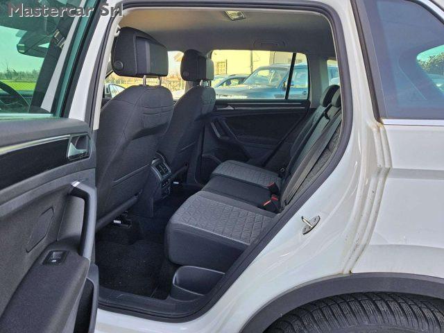 VOLKSWAGEN Tiguan Tiguan II 2021 1.4 tsi eh Life dsg - GG208WJ