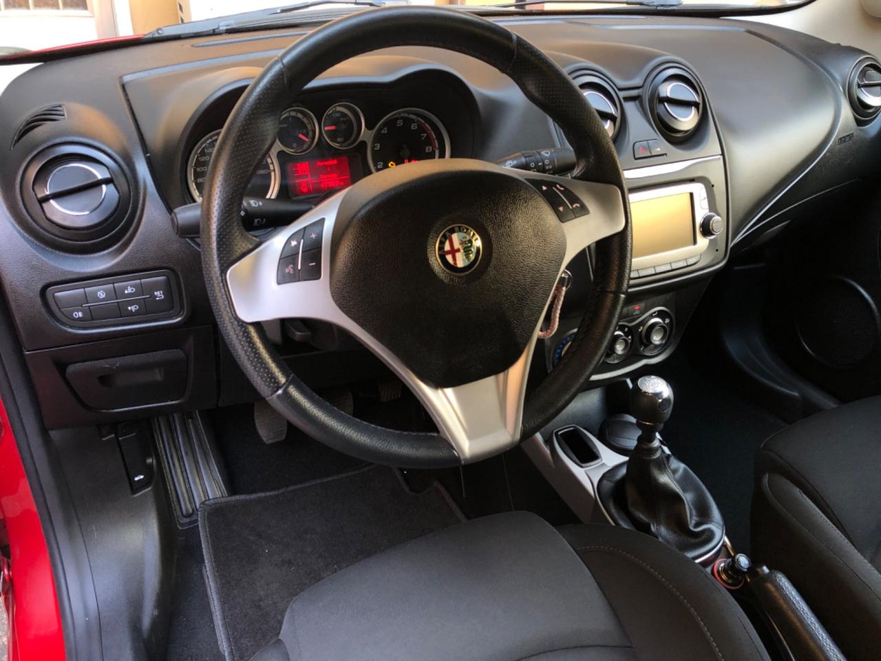Alfa Romeo MiTo 1.4 78 CV 8V S&S Progression