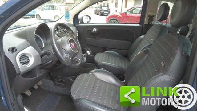 FIAT 500C C 1.3 Multijet 16V 95CV by DIESEL