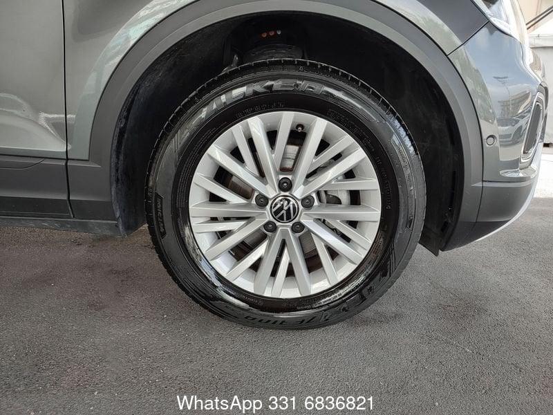 Volkswagen T-Roc T-Roc 2.0 TDI SCR 150 CV DSG Life