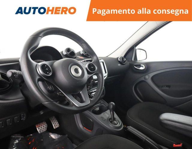 SMART ForFour 70 1.0 twinamic Passion