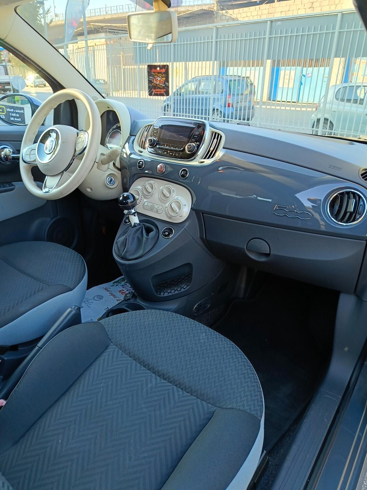 Fiat 500 *venduta*