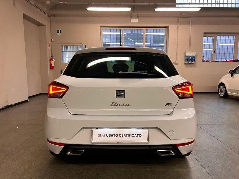 Seat Ibiza 1.0 EcoTSI 95 CV 5 porte FR