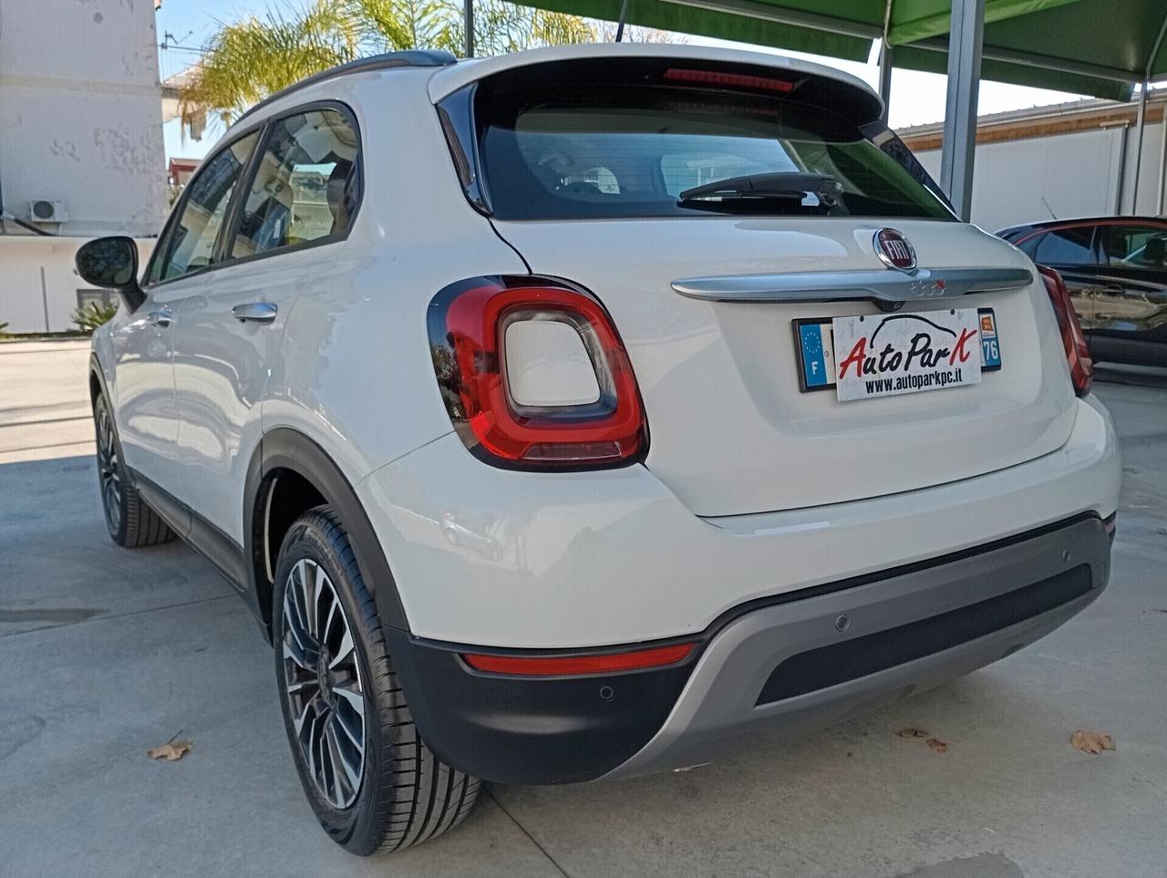 Fiat 500X 1.6 Multijet 130CV Cross