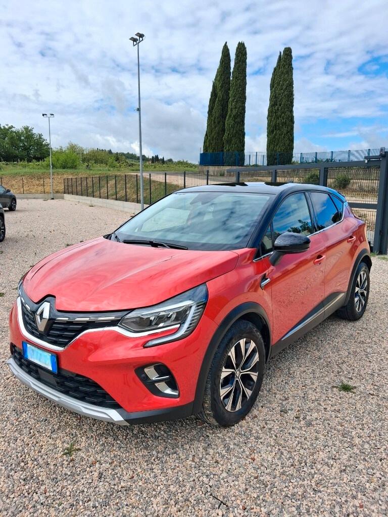 RENAULT Captur 2ª serie Captur Mild Hybrid 140...