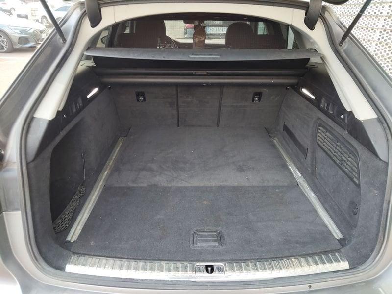 Audi A6 A6 Avant 50 3.0 TDI quattro tiptronic Business Sport