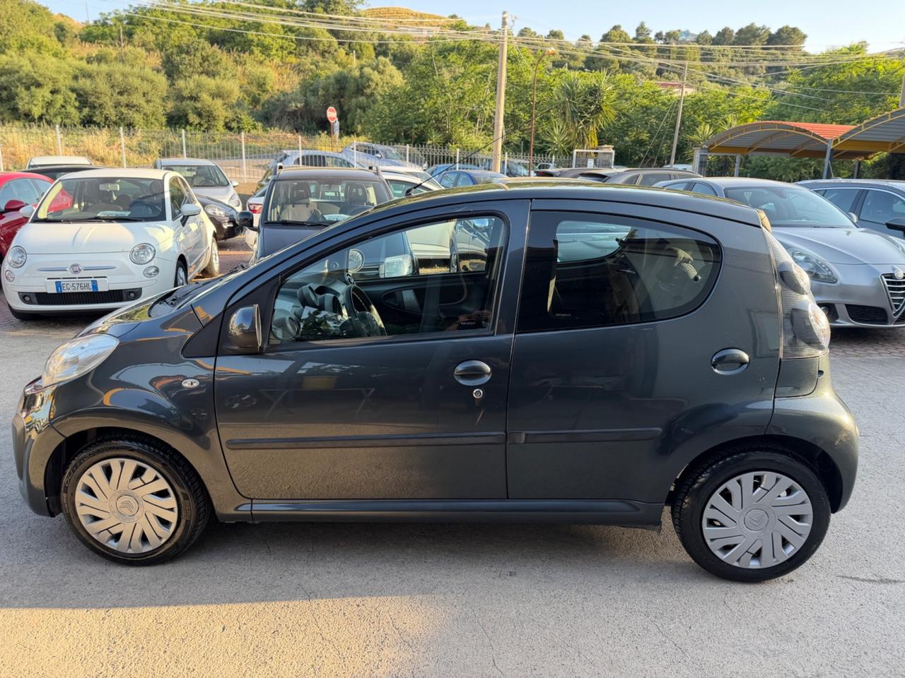 Citroen C1 VTi 68 5 porte Km Certificati