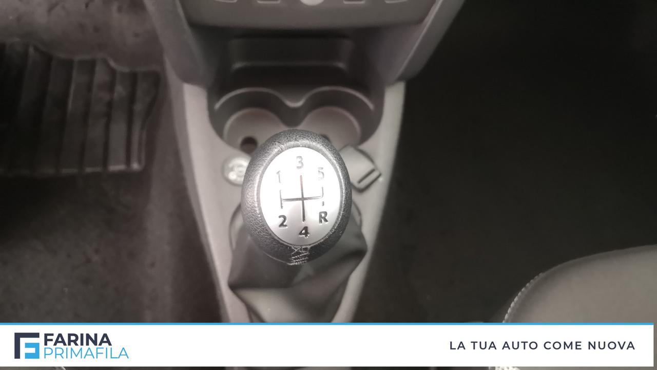 DACIA Sandero II 2017 Stepway - Sandero Stepway 1.0 tce Comfort Ec