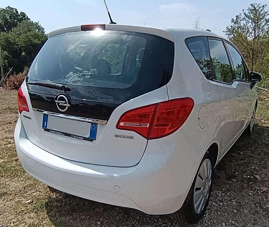 Opel Meriva 1.6 CDTI Innovation UNIPROP
