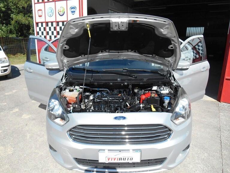 Ford Ka 1.2 5 PORTE BENZINA X NEOPATENTATI