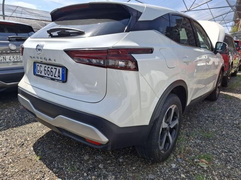 Nissan Qashqai III 2021 1.3 mhev N-Connecta 2wd 158cv xtronic
