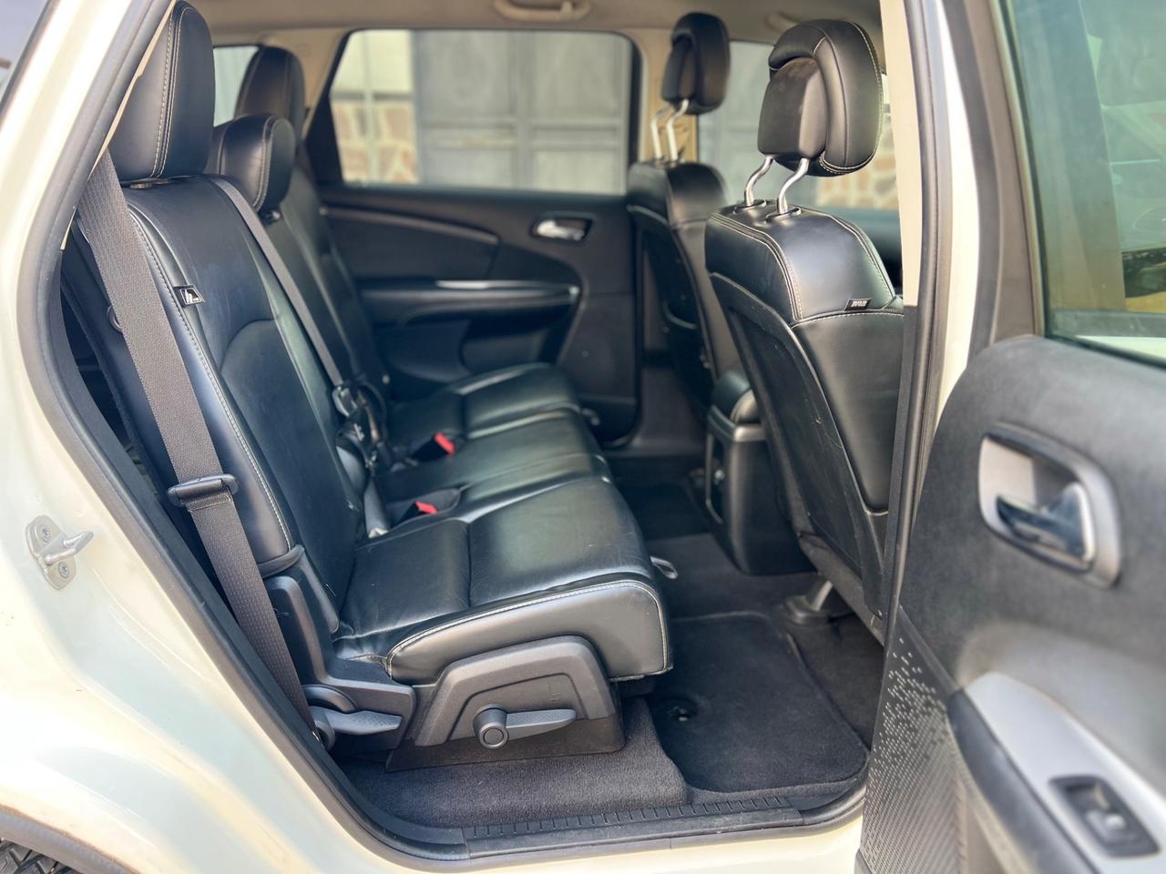 Fiat Freemont 2.0 Diesel Anno 2012 Auto 7 Posti
