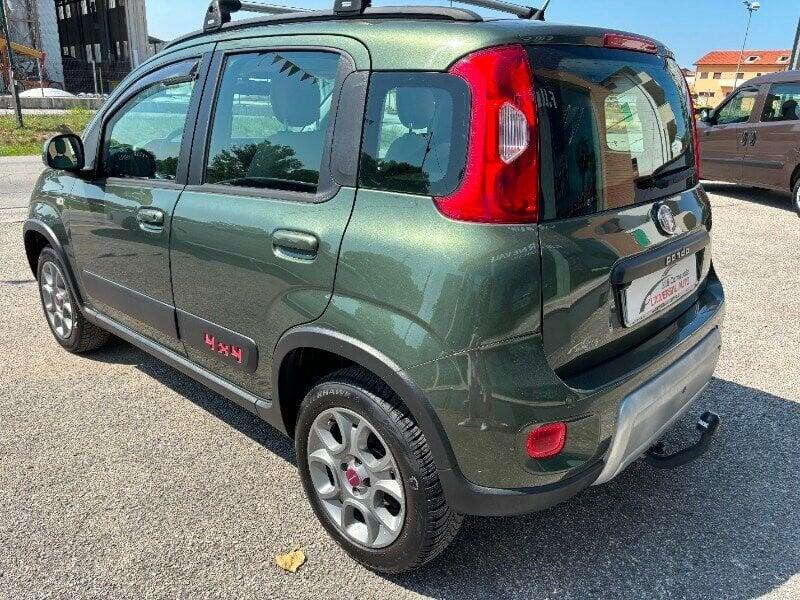 FIAT Panda Panda 1.3 MJT S&S 4x4