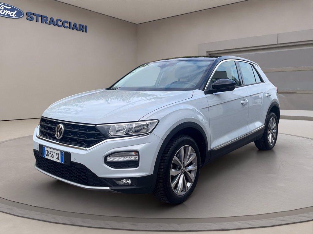 VOLKSWAGEN T-Roc 1.0 tsi Style 115cv del 2020
