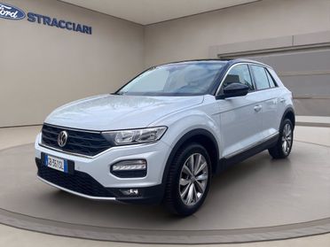 VOLKSWAGEN T-Roc 1.0 tsi Style 115cv del 2020