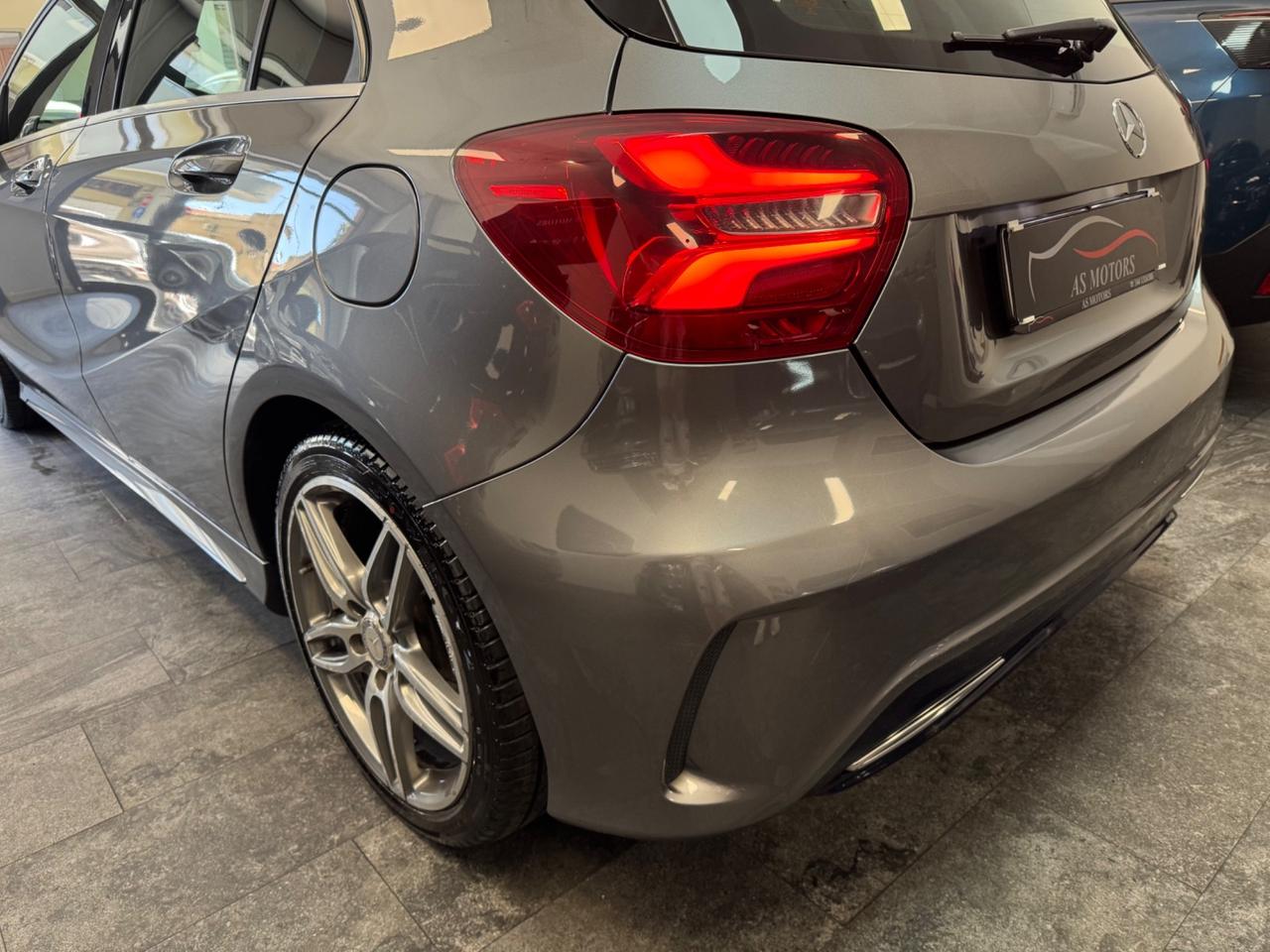 Mercedes-benz A 180 d Premium AMG Finanziabile