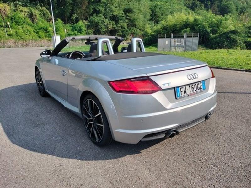 Audi TT Roadster 40 TFSI S tronic