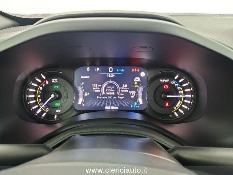 Jeep Renegade 1.3 T4 240CV PHEV 4xe AT6 S