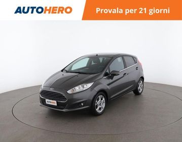 FORD Fiesta 1.0 EcoBoost 100CV 5 porte Powershift Titanium