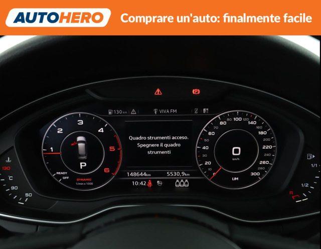 AUDI A4 Avant 40 TDI quattro S tronic