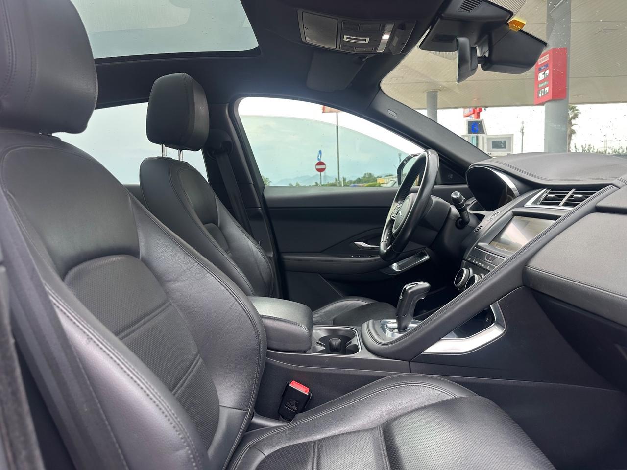 Jaguar E-Pace 2.0D 240 CV AWD aut. R-Dynamic S 2018