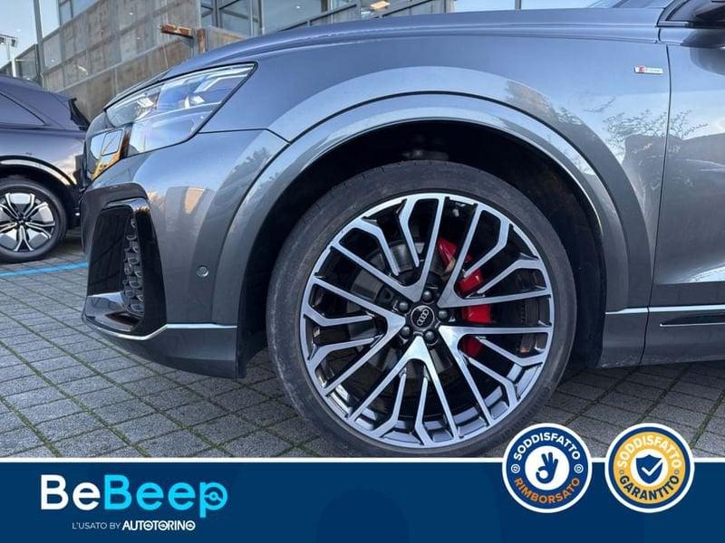 Audi Q8 3.0 TDI MHEV S LINE EDITION QUATTRO 286CV TIPTR