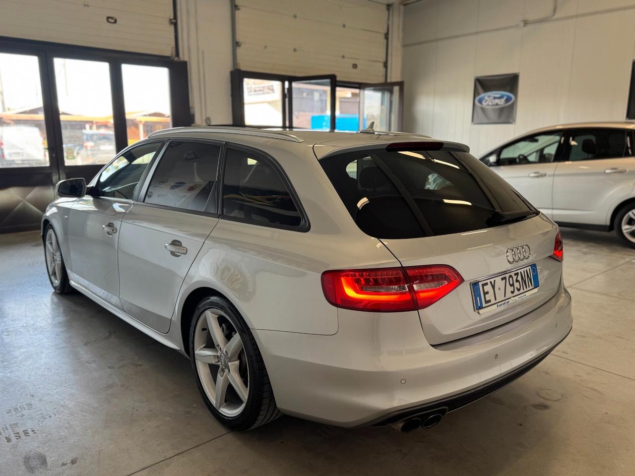 Audi A4 Avant 2.0 TDI 150 CV multitronic Advanced