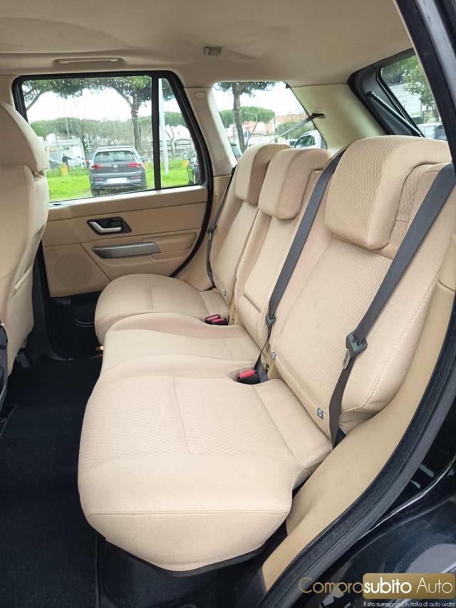 LAND ROVER Range Rover Sport 2.7 TDV6 SE