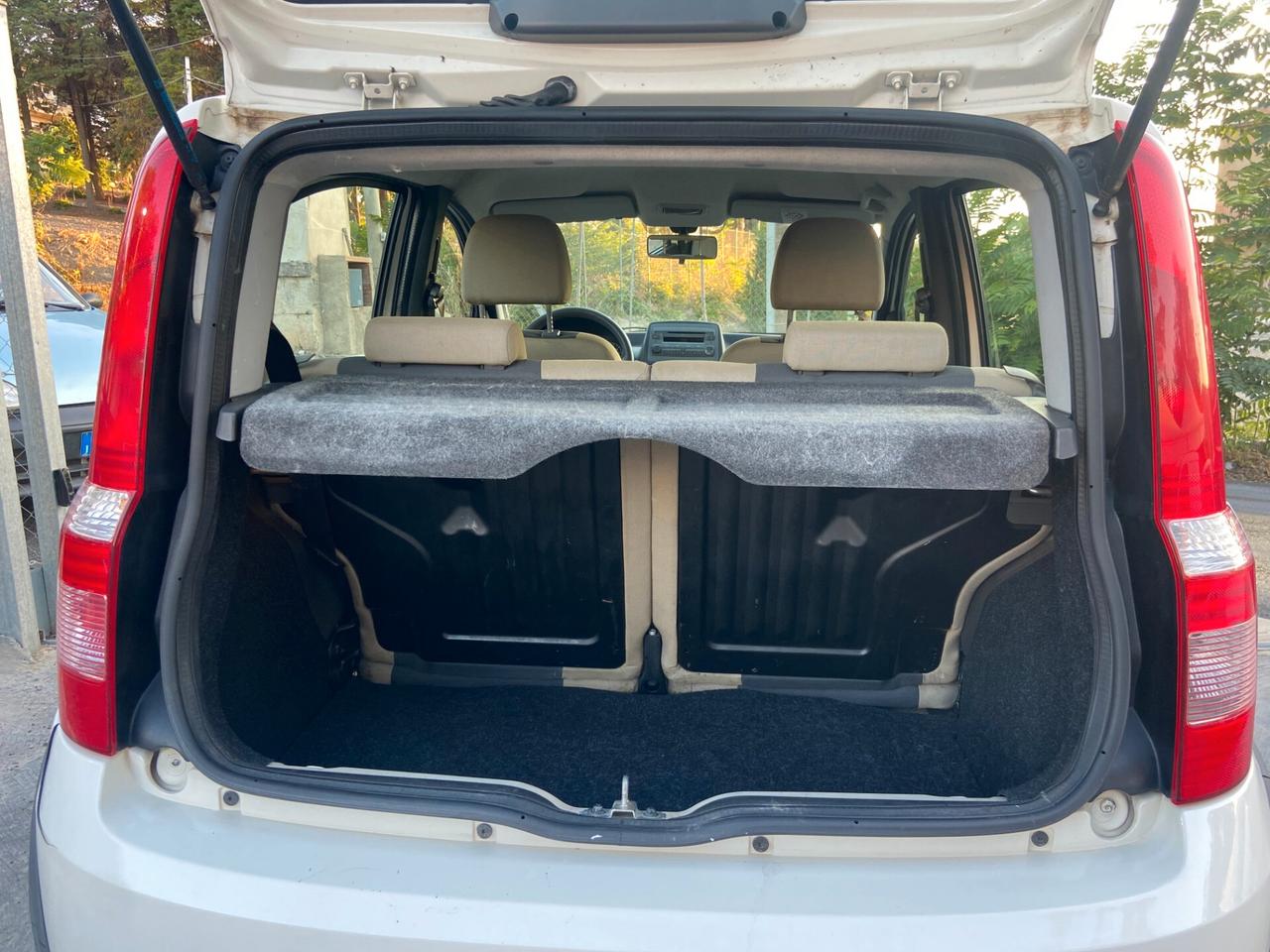 Fiat Panda 1.2 Dynamic