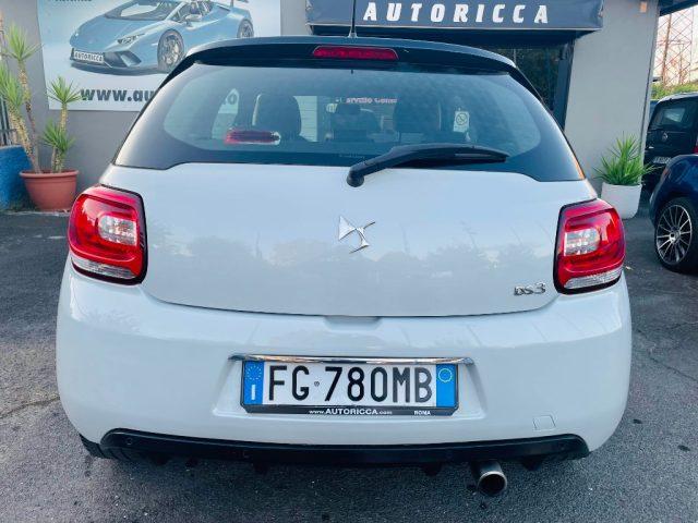 DS AUTOMOBILES DS 3 BIANCO PERLA *UNICO PROPRIETARIO*CAMBIO AUTOMATICO