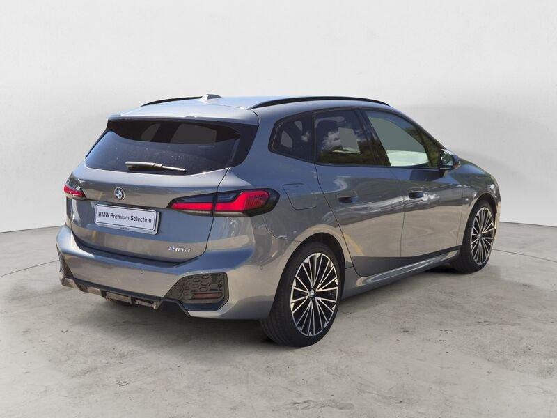 BMW Serie 2 Active Tourer 218d Active Tourer Msport auto