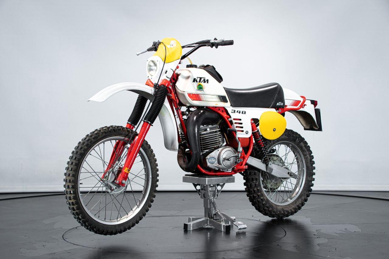 KMT 340 GS