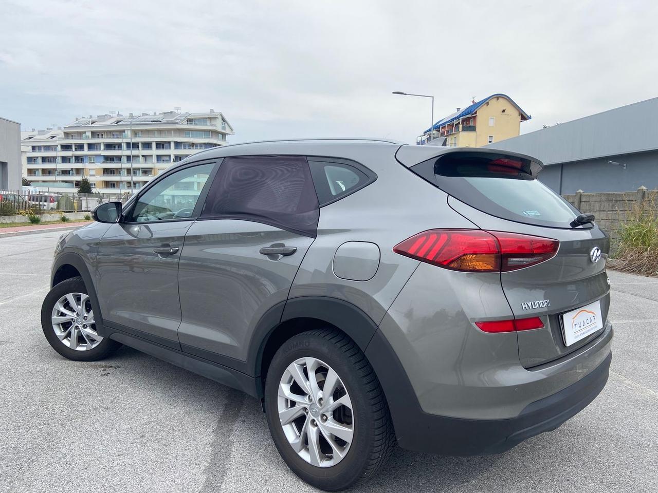 Hyundai Tucson 1.6 CRDi Xprim #6993