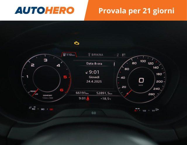 AUDI A3 SPB 30 TDI Admired